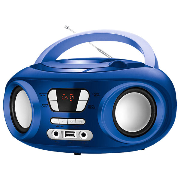 Radio CD Bluetooth MP3 9