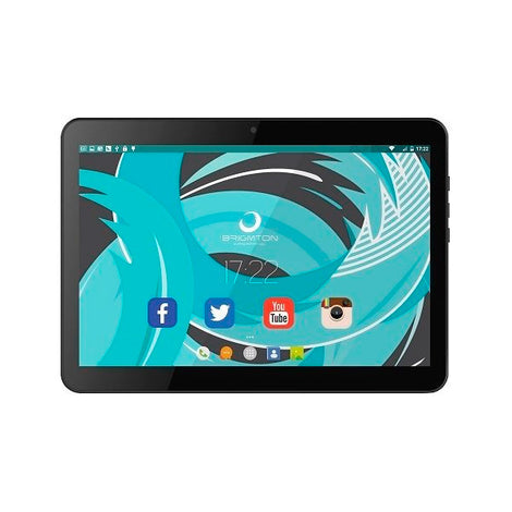 Tablet BRIGMTON BTPC-1021QC 10" 16 GB 3G / Wifi Quad Core Black