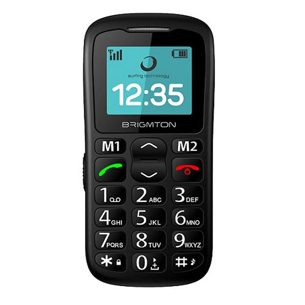 Smartphone BRIGMTON BTM-11 Senior 1,77