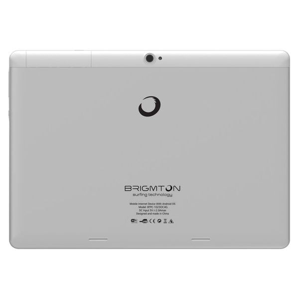 Tablet BRIGMTON BTPC-1023OC4G-B HD IPS 32 GB 10