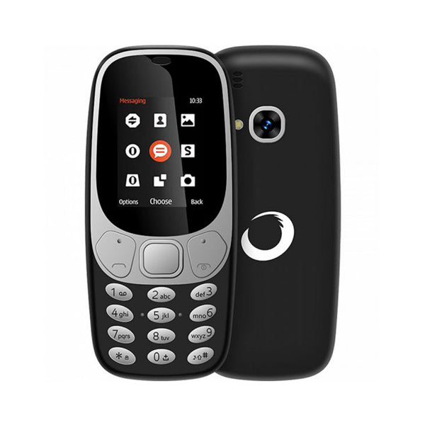 Mobile phone BRIGMTON 224386 Bluetooth Dual SIM Micro SD 1.7