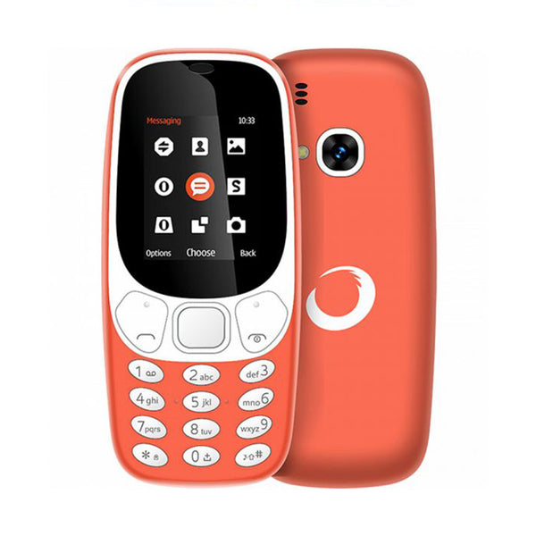 Mobile Telephone BRIGMTON Bluetooth Dual SIM Micro SD 1.7