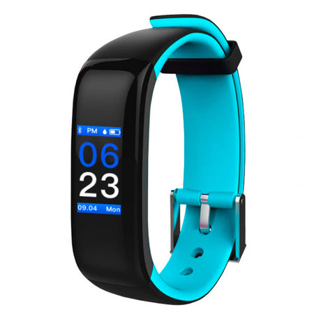 Activity Bangle BRIGMTON BSPORT-15-A 0,96" Bluetooth Blue