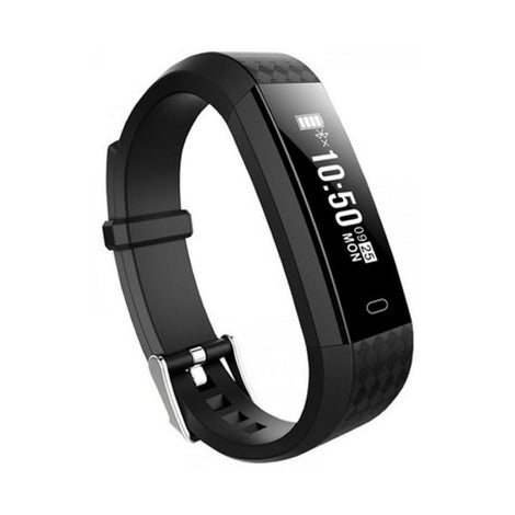 Activity Bangle BRIGMTON BSPORT B1 0,87" OLED Bluetooth 4.0 IP67 Black