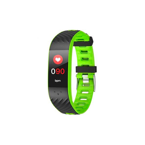 Activity Bangle BRIGMTON BSPORT-16 Black Green