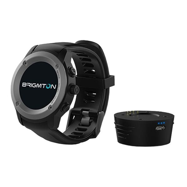 Smartwatch BRIGMTON BWATCH-100GPS-N 1,3