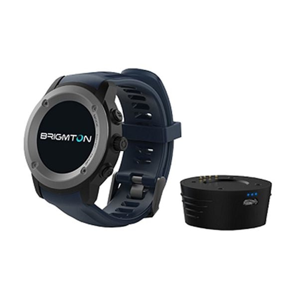 Smartwatch BRIGMTON BWATCH-100GPS-A 1,3