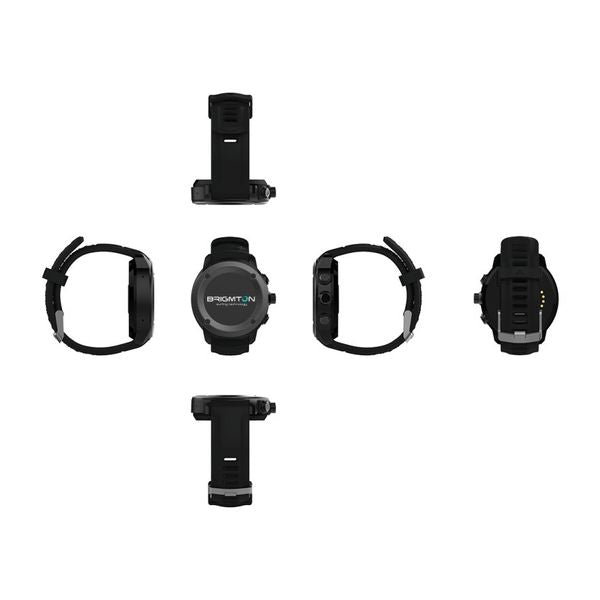 Smartwatch BRIGMTON BWATCH-100GPS-A 1,3