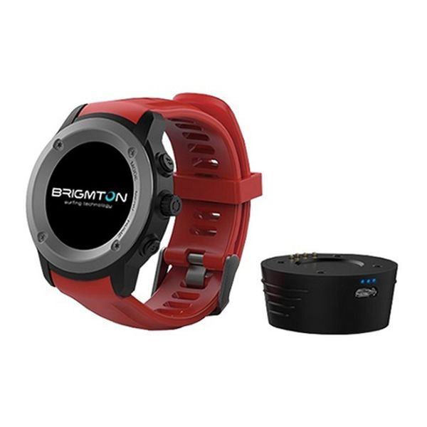 Smartwatch BRIGMTON BWATCH-100GPS-R 1,3