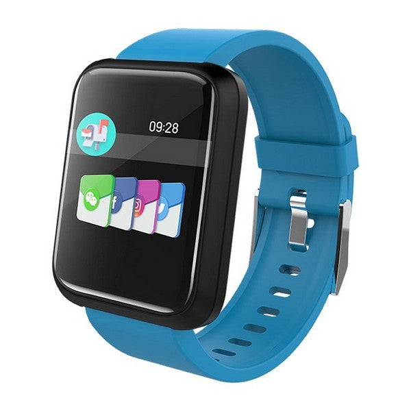 Smart Watch with Pedometer BRIGMTON Bsport 17 1,3