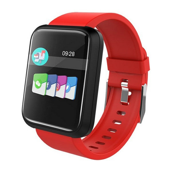 Smart Watch with Pedometer BRIGMTON Bsport 17 1,3