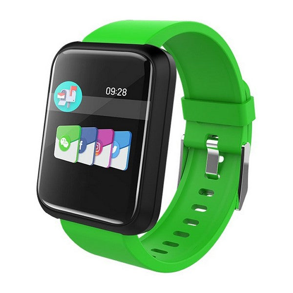 Smart Watch with Pedometer BRIGMTON Bsport 17 1,3