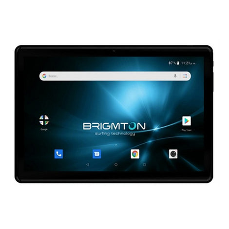 Tablet BRIGMTON BTPC-1023OC4G-N 10" Octa Core 2 GB RAM 32 GB Black