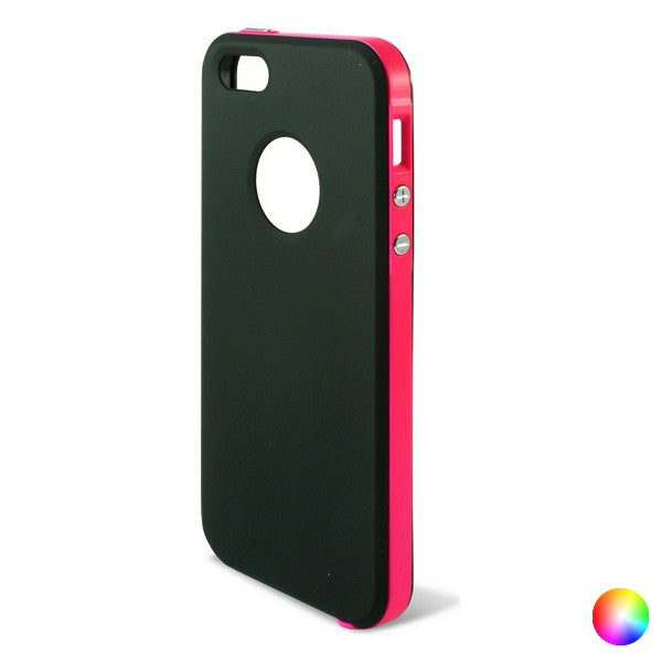 Case iPhone SE 5 / 5S KSIX Hybrid