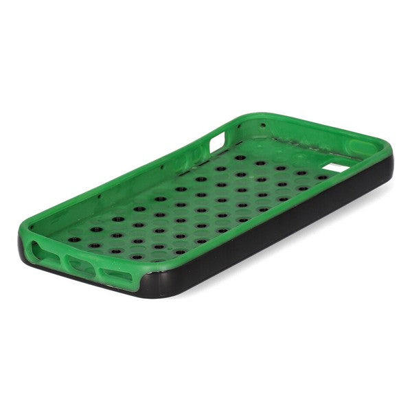 Mobile cover iPhone SE/5/5S KSIX Ebot Green