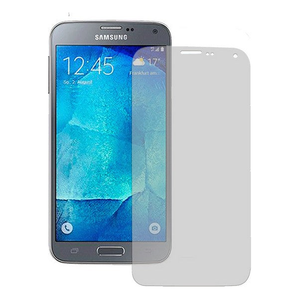 Mobile Screen Protector Samsung Galaxy S5/S5 Neo KSIX PVC (2 uds)