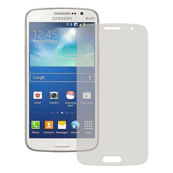 Mobile Screen Protector Samsung Galaxy Grand 2 KSIX PVC (2 uds)