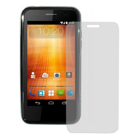 Mobile Screen Protector ZTE Apex 2 KSIX PVC (2 uds)