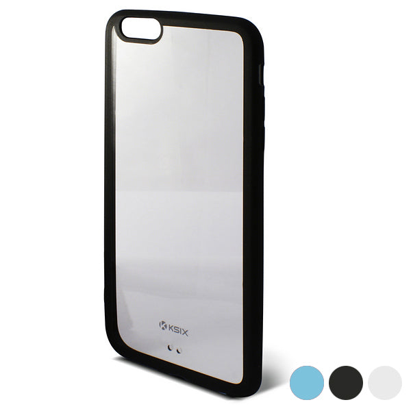 Mobile Phone Case with TPU Edge Iphone 6 Plus/6s Plus Fusion