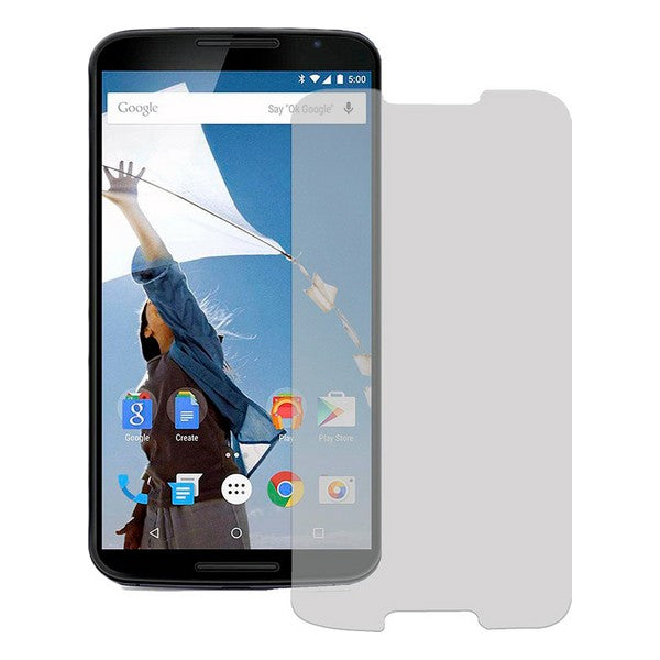 Tempered Glass Screen Protector Motorola Nexus 6 KSIX Extreme