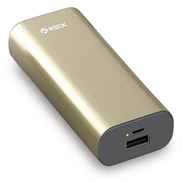 Power Bank KSIX 4000 mAh