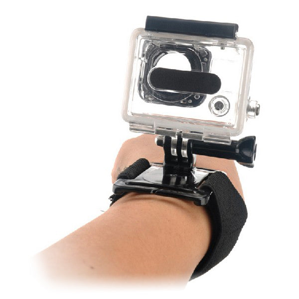 Wrist Harness for Sports Camera KSIX Black