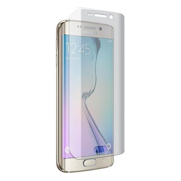 Screen Protector Samsung Galaxy S6 Edge KSIX Curved Anti-Reflex