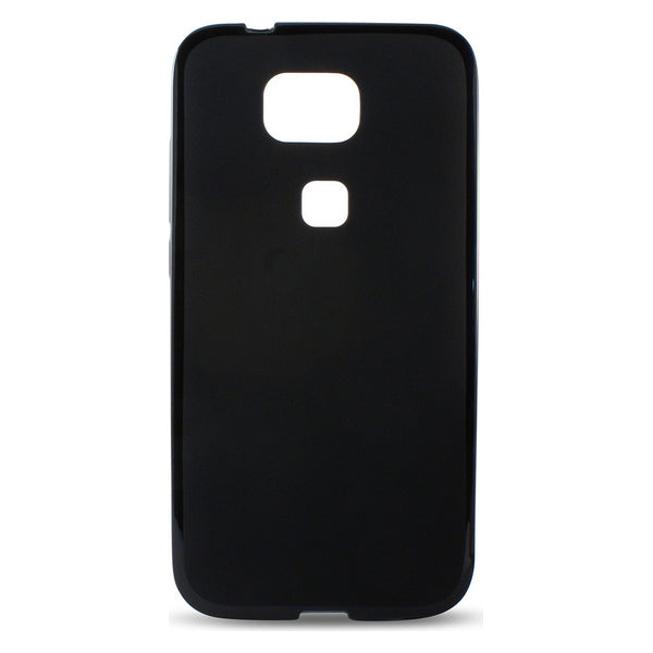 Mobile cover Huawei G8/GX8 KSIX Flex TPU Black