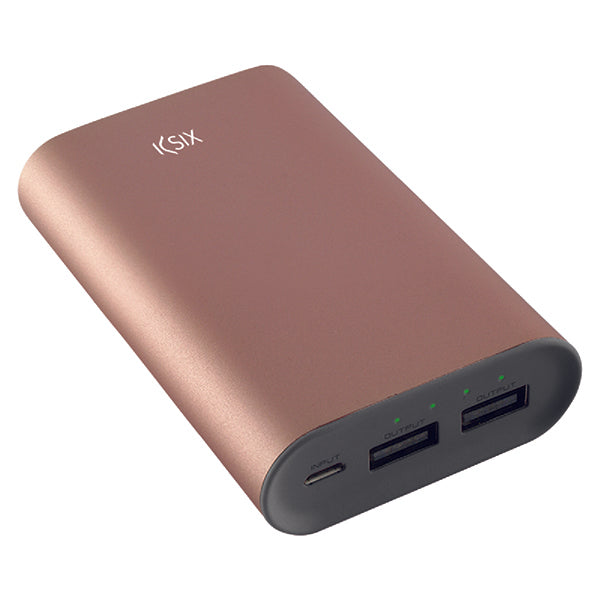 Power Bank KSIX 6000 mAh