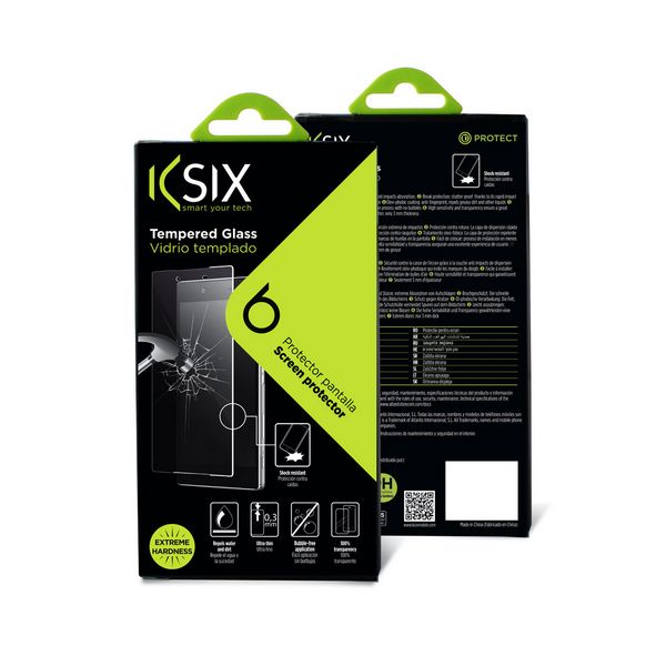 Tempered Glass Mobile Screen Protector Lg M2-k10 Extreme