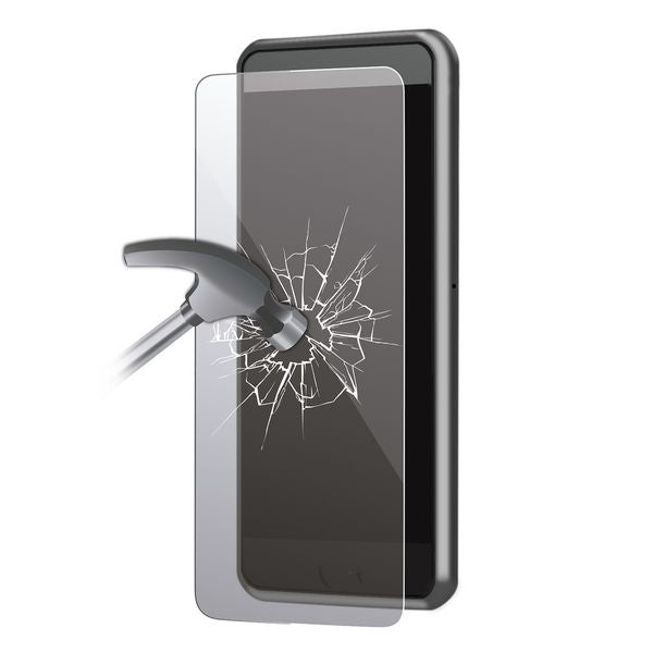 Tempered Glass Mobile Screen Protector Lg M2-k10 Extreme