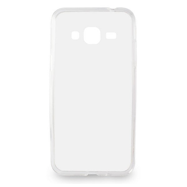 Mobile cover Samsung Galaxy J3 2016 Flex TPU Transparent