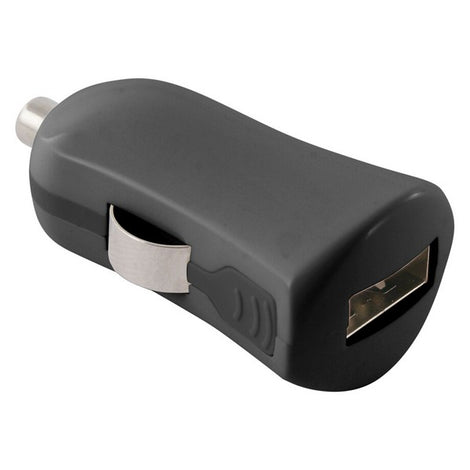 Car Charger KSIX USB 2A Black