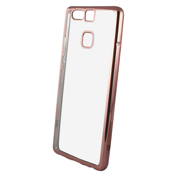 Mobile cover Huawei P9 KSIX Flex Metal