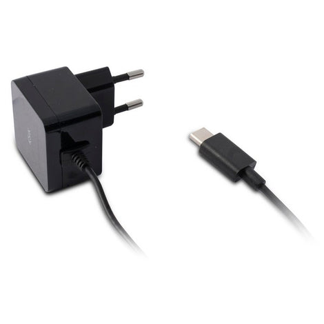 Wall Charger USB C Black