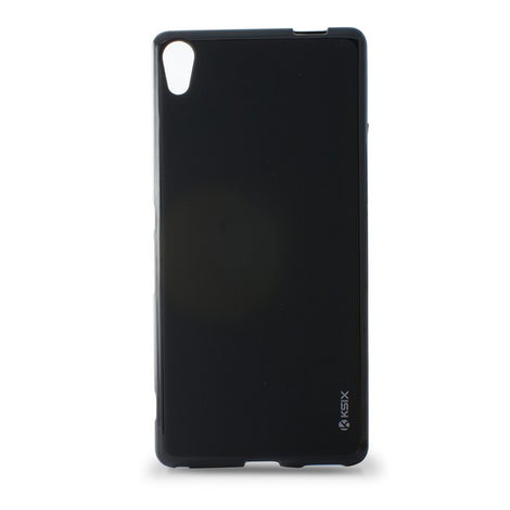 Mobile cover Sony Xperia Sm20/xa Ultra Flex TPU Black