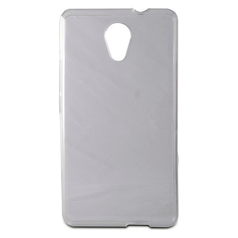 Mobile cover Wiko Robby KSIX Flex TPU Transparent