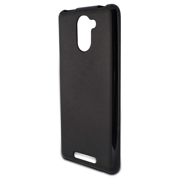 Mobile cover Aquaris U Plus Flex