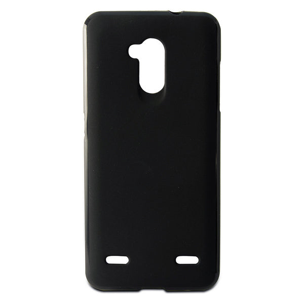 Mobile cover ZTE Blade V7 Lite KSIX TPU Black