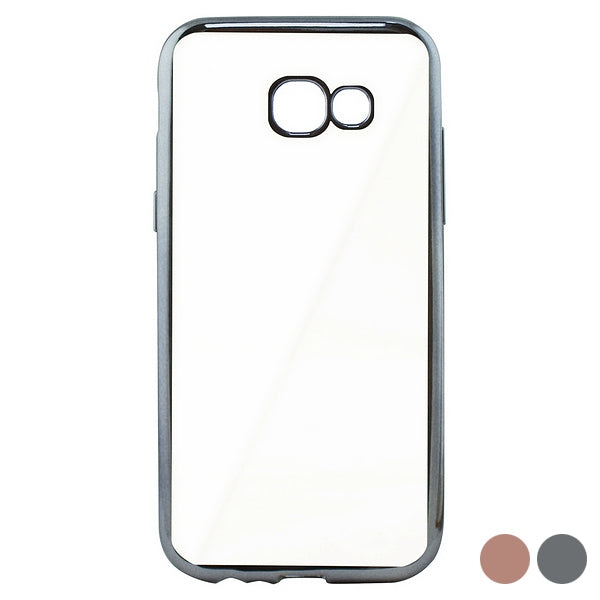 Mobile cover Galaxy A5 2017 Flex Metallic