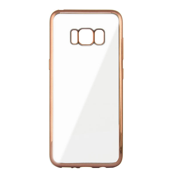 Mobile cover Galaxy S8 Flex Metal