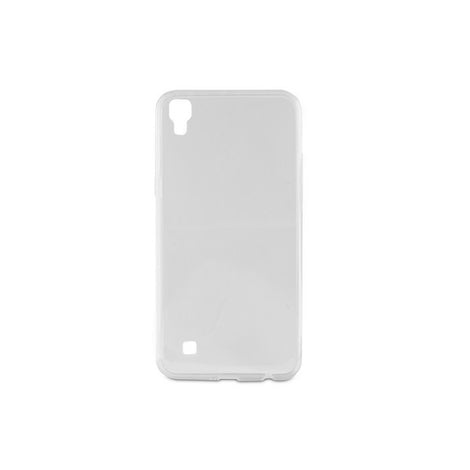 Mobile cover Lg X Flex Ultrafina Transparent