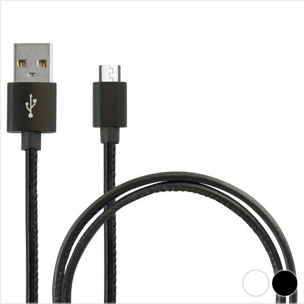 USB Cable to Micro USB KSIX Executive 1 m