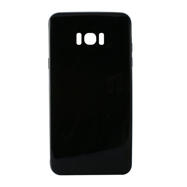 Mobile cover Samsung Galaxy S8 Flex TPU Ultrafine Black