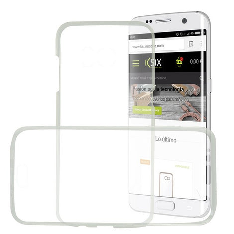 Mobile cover Samsung Galaxy S7 Edge Flex 360