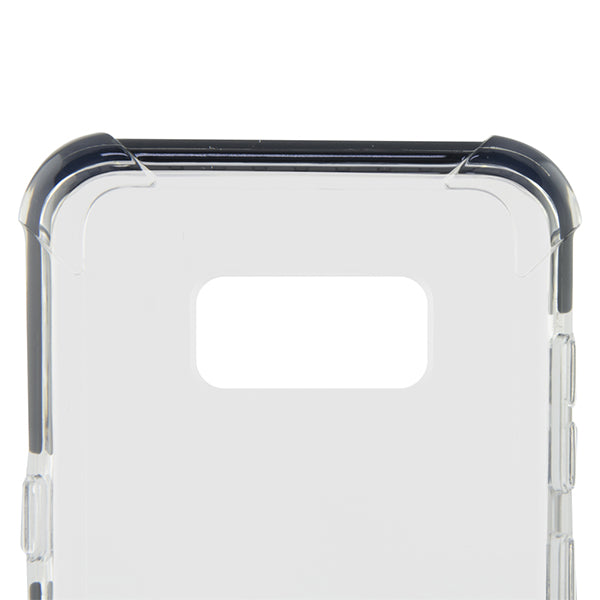 Mobile cover Galaxy S8+ Flex Armor Transparent