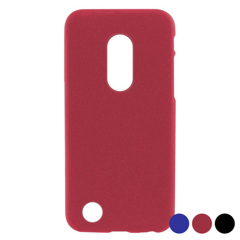 Mobile cover Lg K10 2017 Flex Stone TPU Flexible