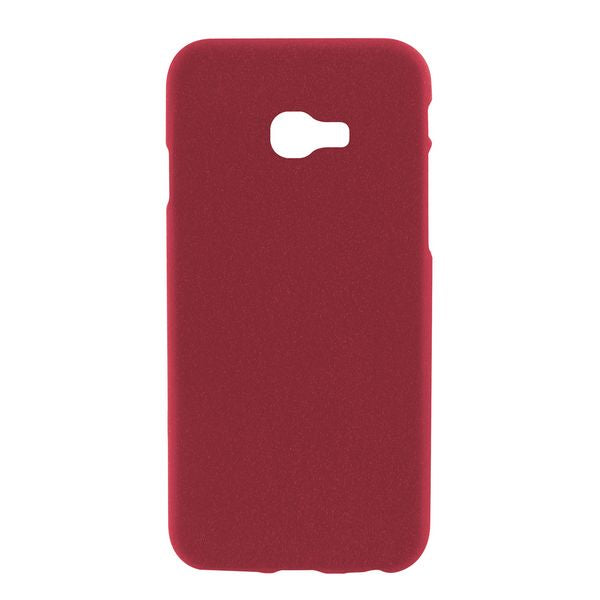 Mobile cover Samsung Galaxy A5 2017 Flex Stone TPU Red