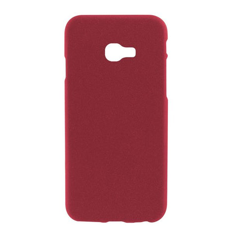 Mobile cover Samsung Galaxy A5 2017 Flex Stone TPU Red