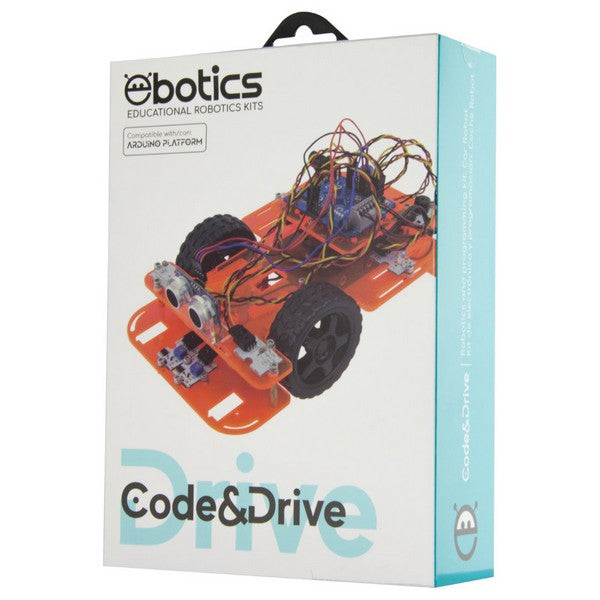 Electronic kit Code & Drive